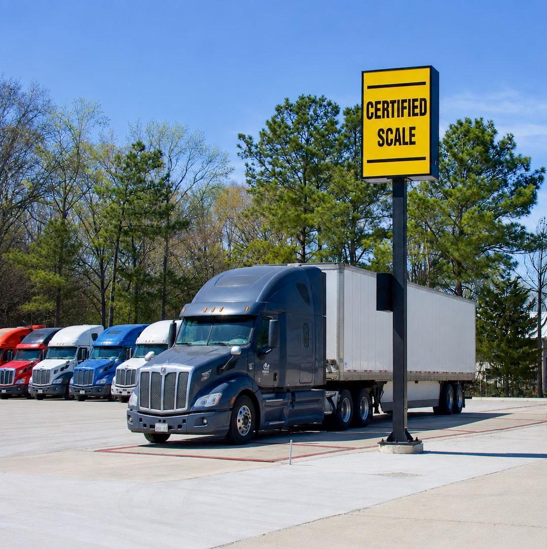 Fayetteville Truck Stop Feature